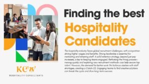 Read more about the article Effective Strategies for Attracting and Retaining Top Hospitality Talent